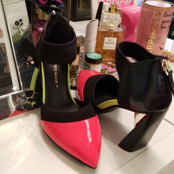 United Nude Dorothy Lente pumps - Picture 5 of 7